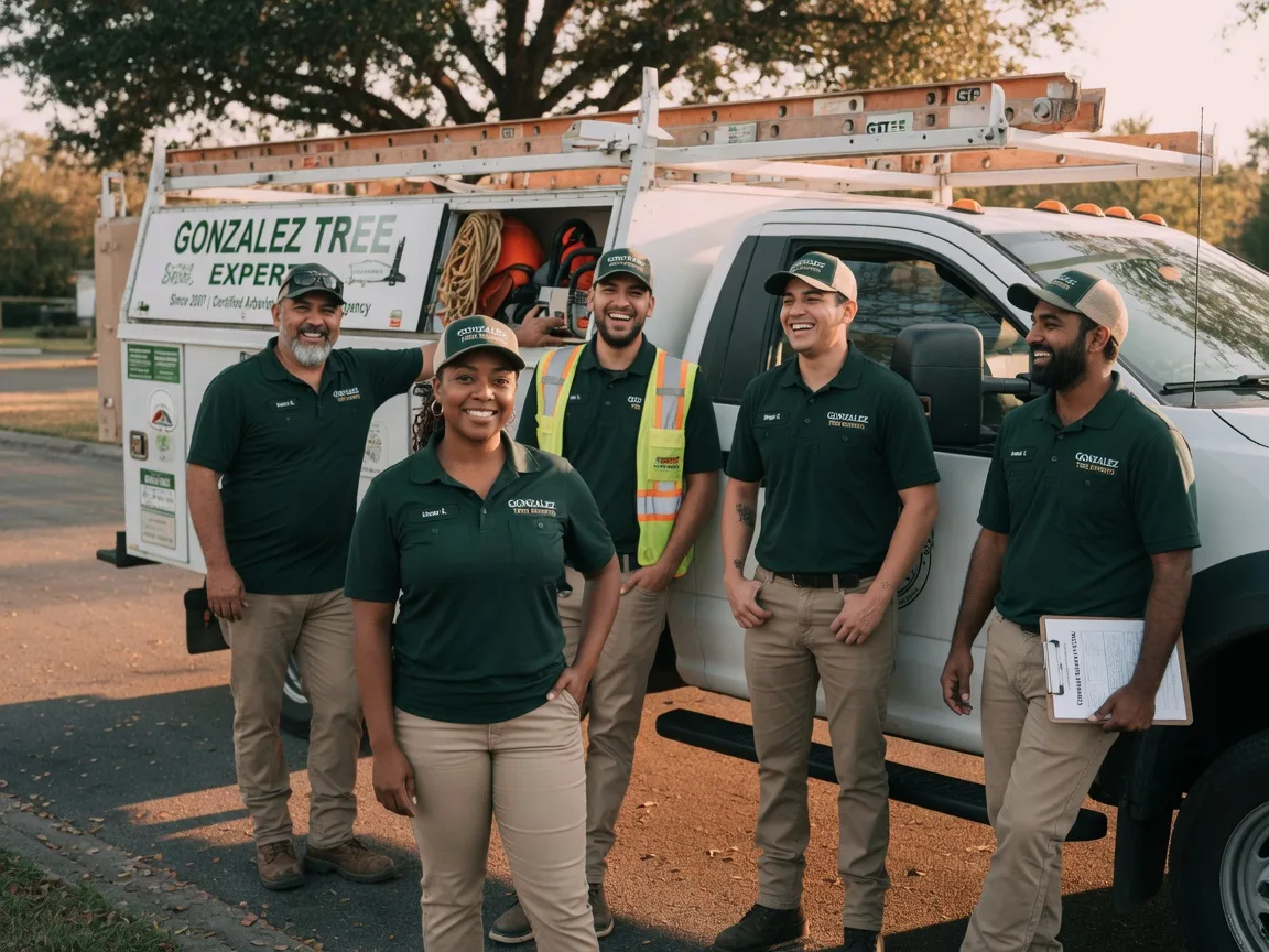 Tree Service company in Saint Charles, AR