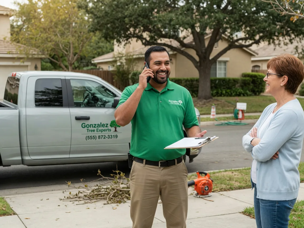 Tree Service Saint Charles, AR FAQs